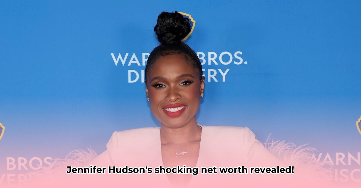 net-worth-of-jennifer-hudson